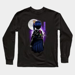 Kanao Tsuyuri - Dark Shadow Long Sleeve T-Shirt